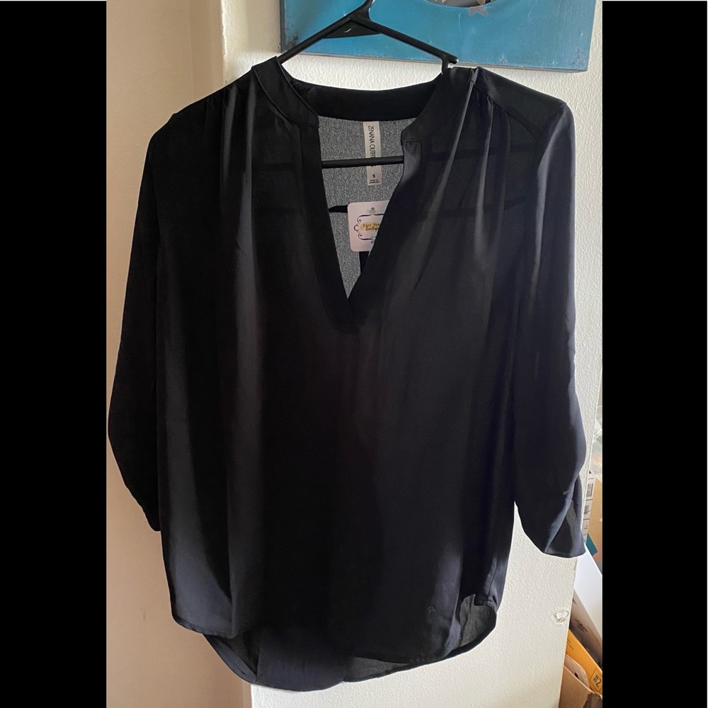 Zenana Outfitters Top